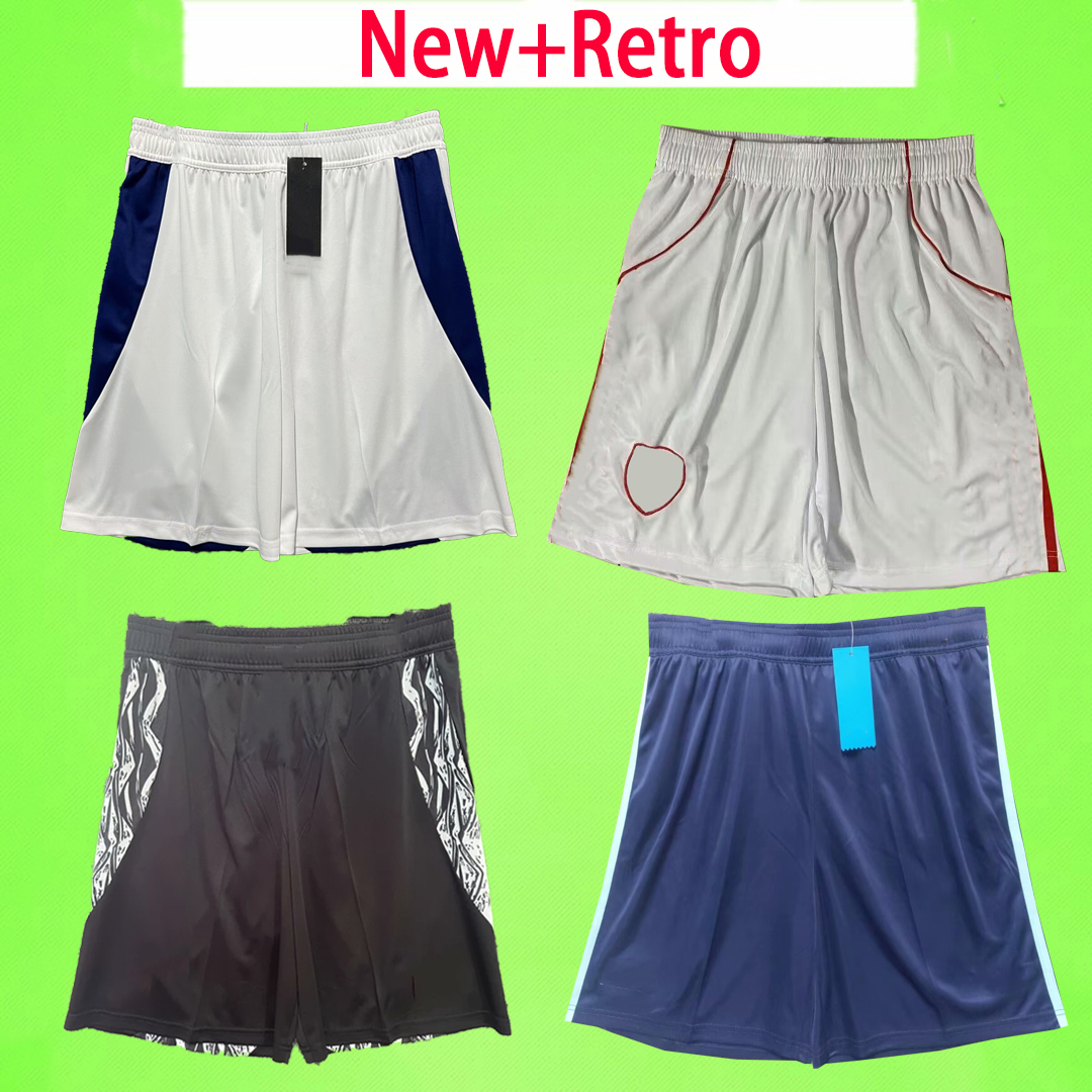 Fans Player Version 2024 2025 2026 2027 ARsEn soccer shorts RAYA RICE Mens G.JESUS MARTINELLI SAKA HAVERTZ HENRY 24 25 26 27 home away third football pants goalkeeper
