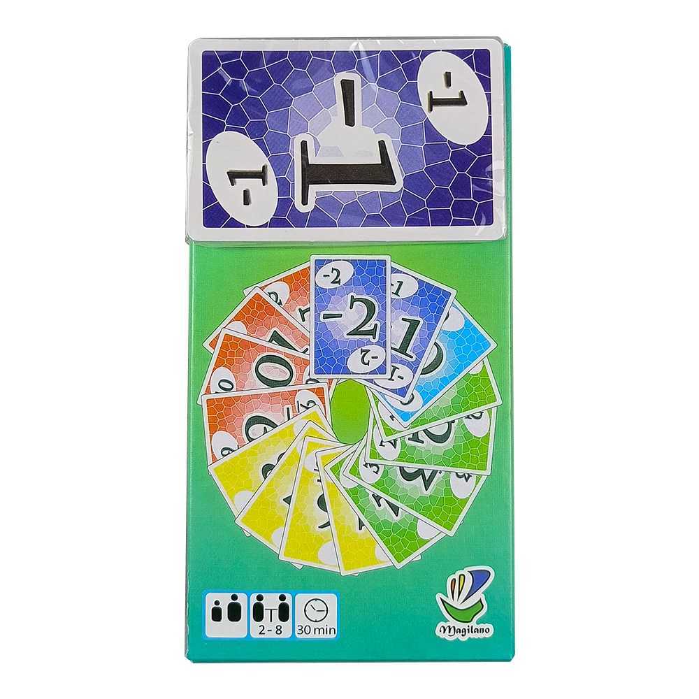 Card Games Party Of Tables For The Whole Family Deck Box Wit Social Collective Games Christmas and Halloween Gifts C251114