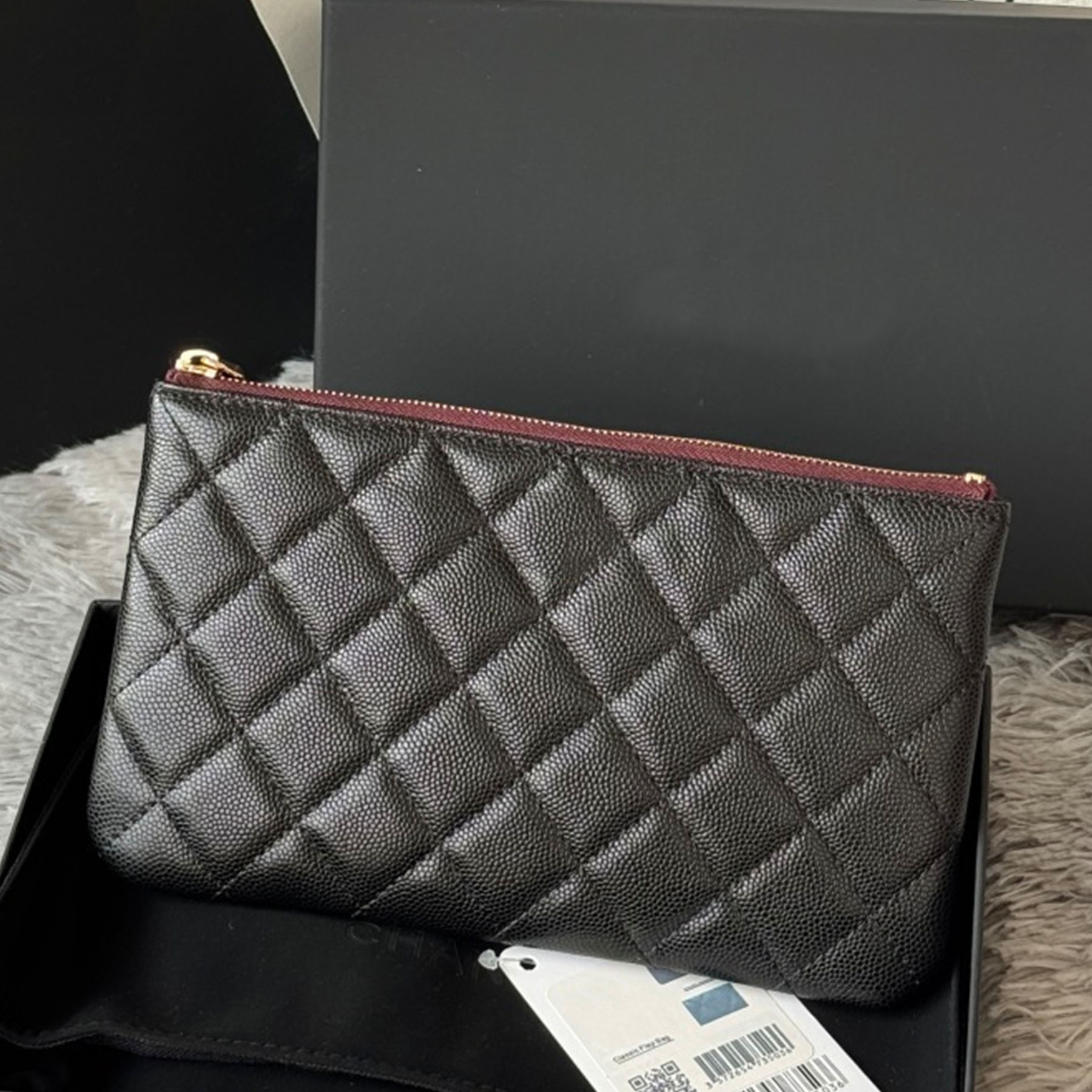 new 10A women wallet luxury designer soft genuine leather card holder golden hardware cardholder zipper closure wallets credit card slot clutch bag purse