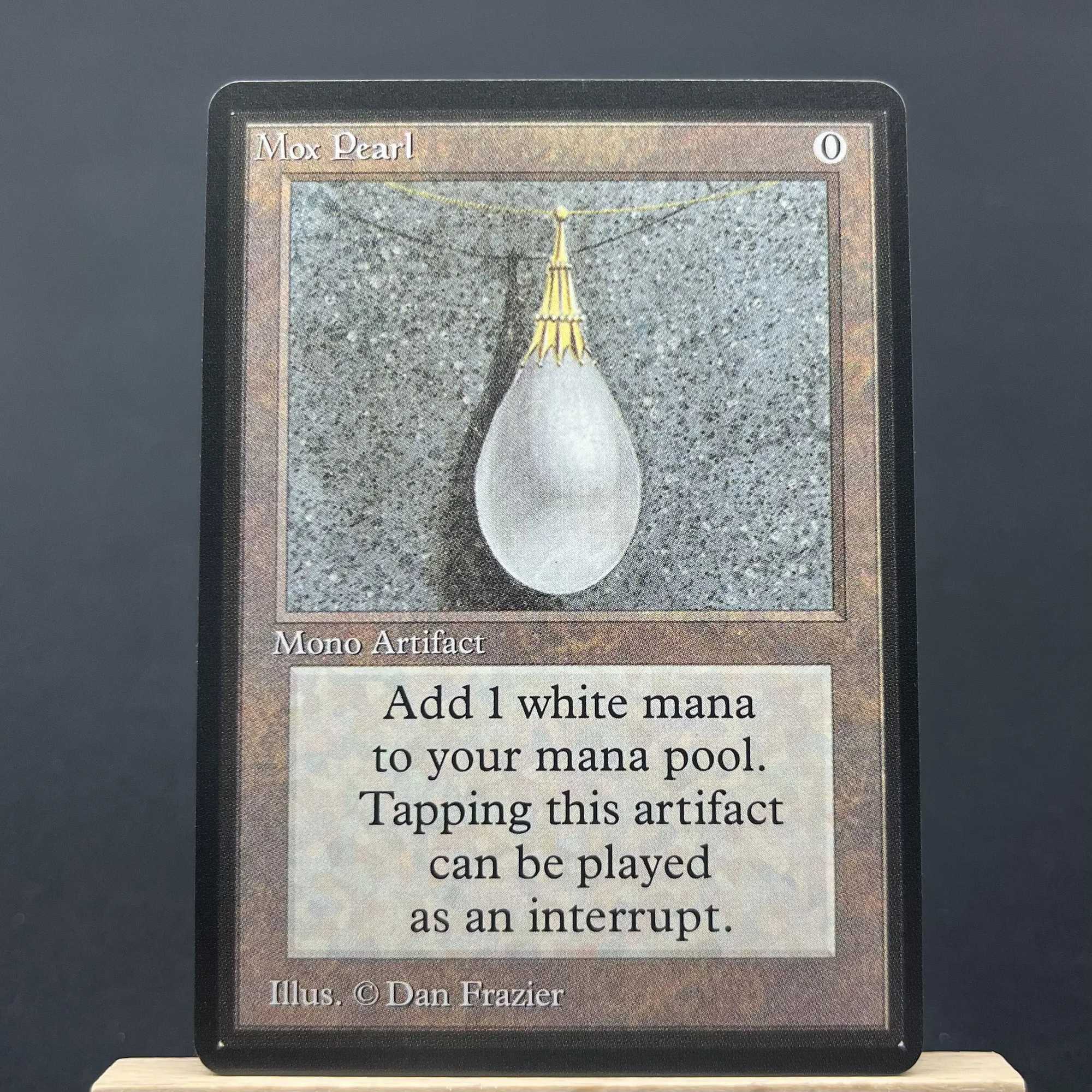 BETA Unlimited MIX1-01 TCG Cards for Home Play magical Proxy power9 dual lands black lotus the mox pearl mox sapphire gather C251114