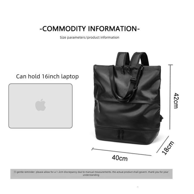 Luxury Bags Designer Hobo Top Handle Bags Men's Casual ins Style High-end niche Travel Backpacks Lightweight Women's Waterproof Shoulder Bag