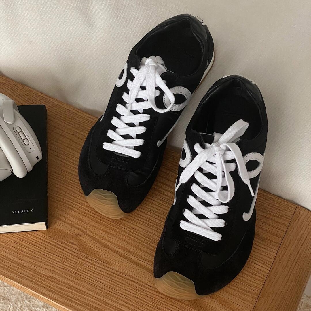 Free shipping German training shoes all new Forrest Gump sneakers casual shoes 2025
