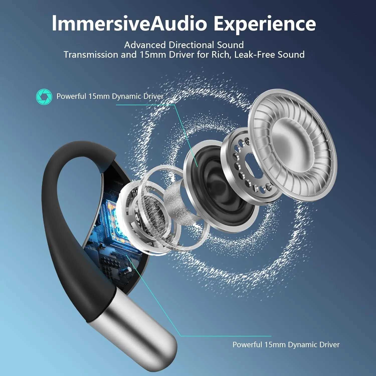 AI Lange Translation Earbuds Real Time Audifonos Traductores Ingls aol 144 Langes Accents Translating phones H251114