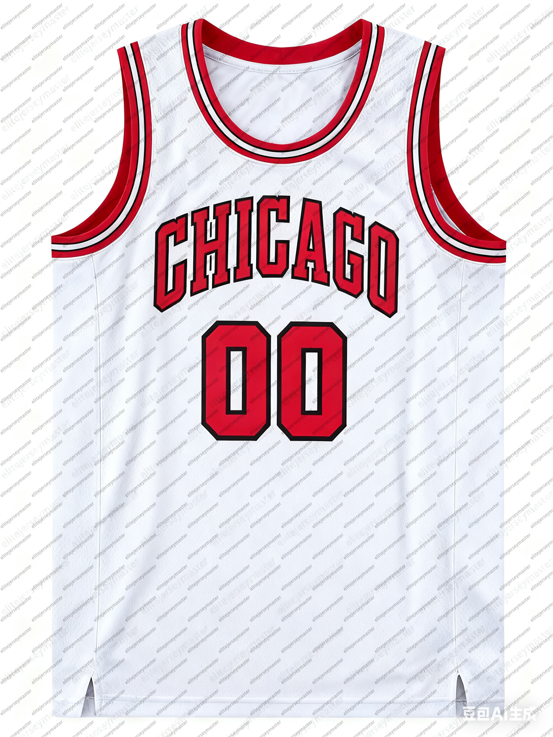 2025-26 Zach 8 Josh Giddey 3 Buzelis 14 Ayo Dosunmu 11 Talen Horton-Tucker 22 Coby White Rodman 91 Personalized Customized Basketball Jerseys Custom N