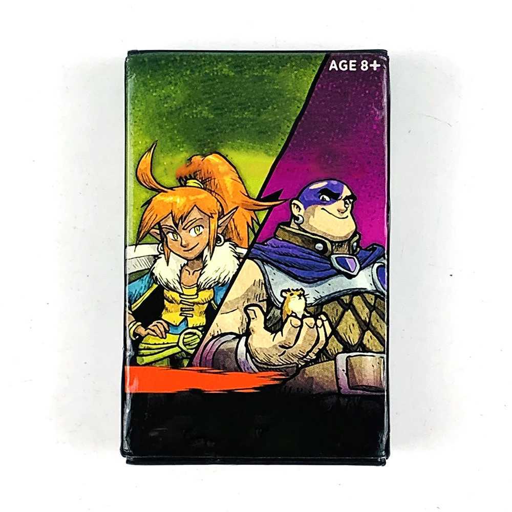 3 Styles Family Playing Card Game Parent-child Interactive Board Game Holiday Games Birthday Gifts Christmas and New Year Gifts C251114