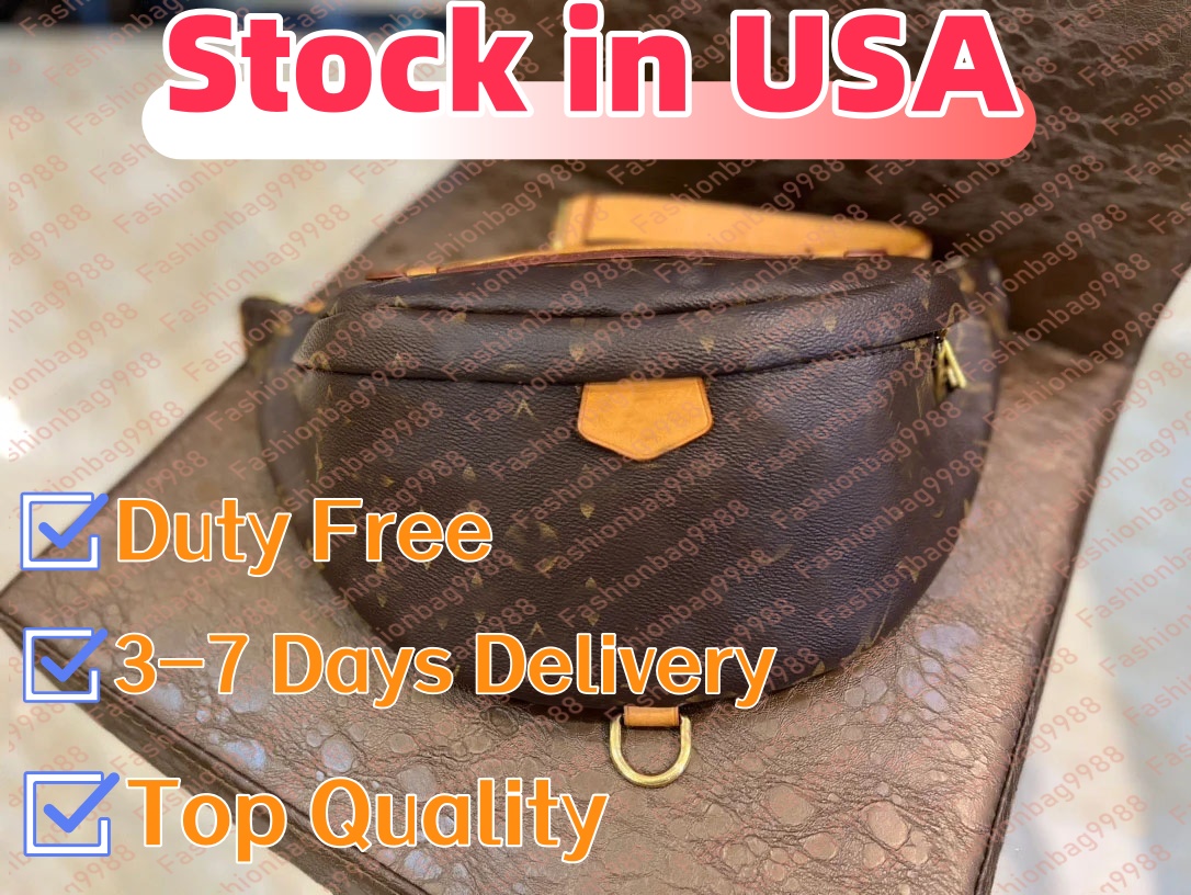 Luxury Fanny packs designer bum bag designer waist bag luxury designer fanny pack women belt bag mini bumbag men designer sling bag crossbody designer shoulder bags