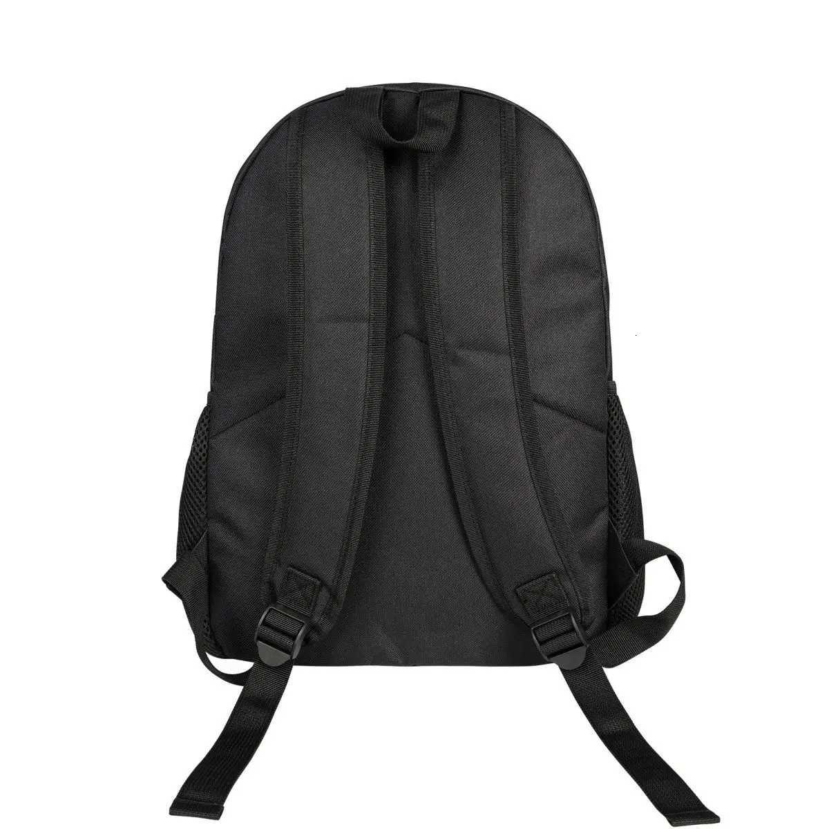 Custom Misfits Rock Punk Skull Laptop Backpack Women Men Fashion Bookbag for College School Students BagsW251113