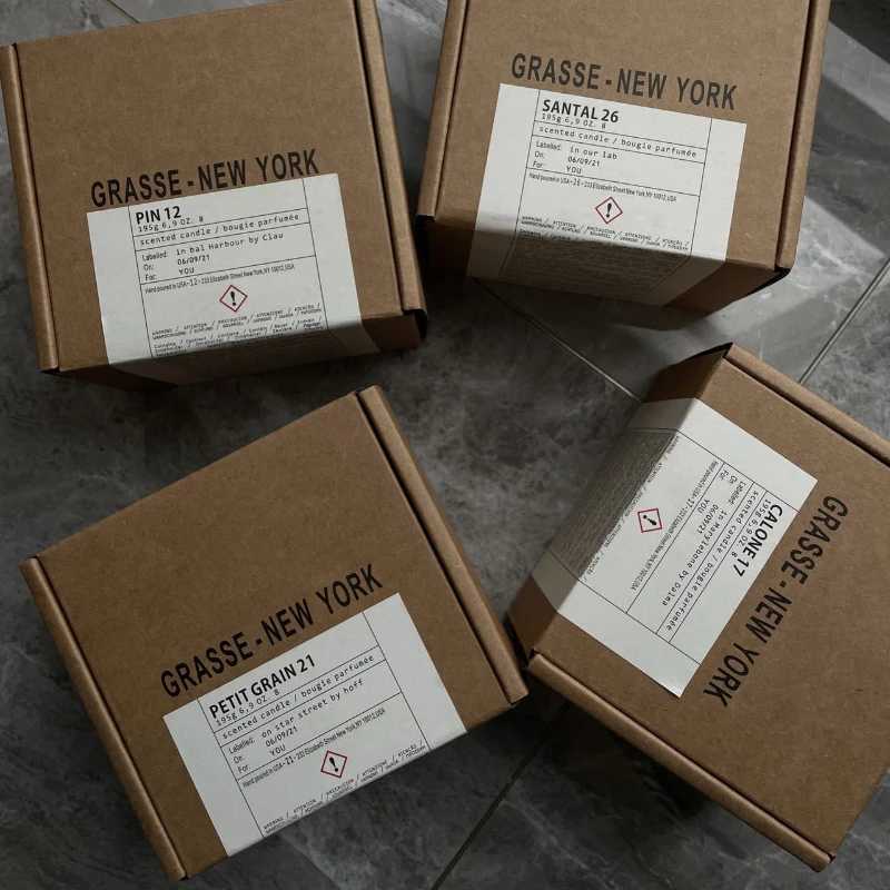 Featured Irregar Iron Can Aratherapy Candles Santal 26 Bedro Soy Wax Can Scented Candles Calone 17 He Fragrance Gifts H251114