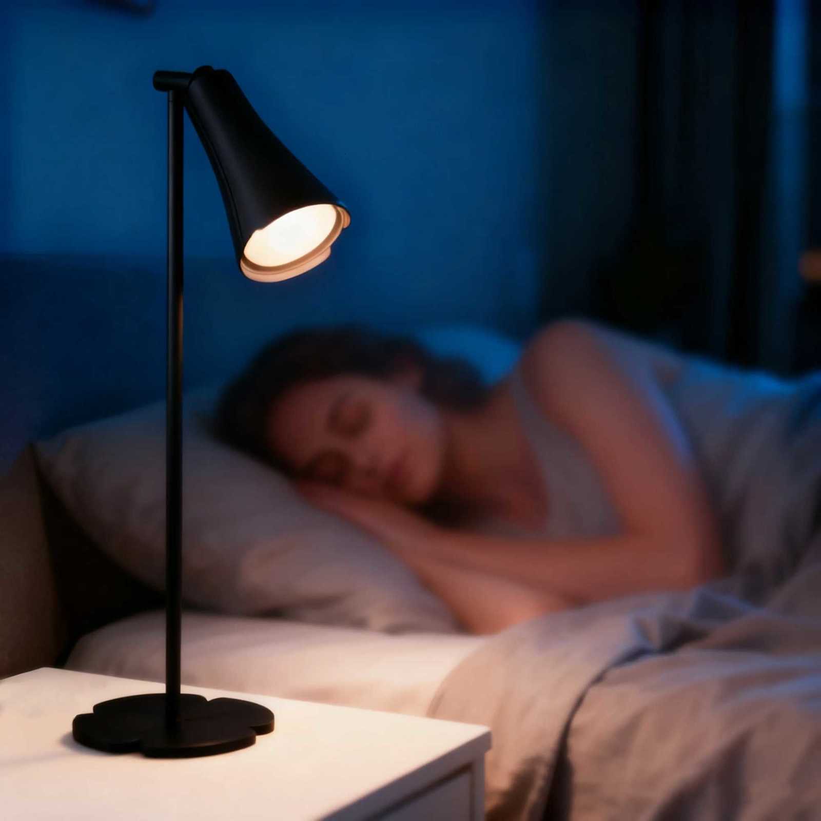 1 lamp multi-purpose eye protection desk lamp reading desk lamp bedroom nightlight office lamp camping lamp USB charging lamp M251114