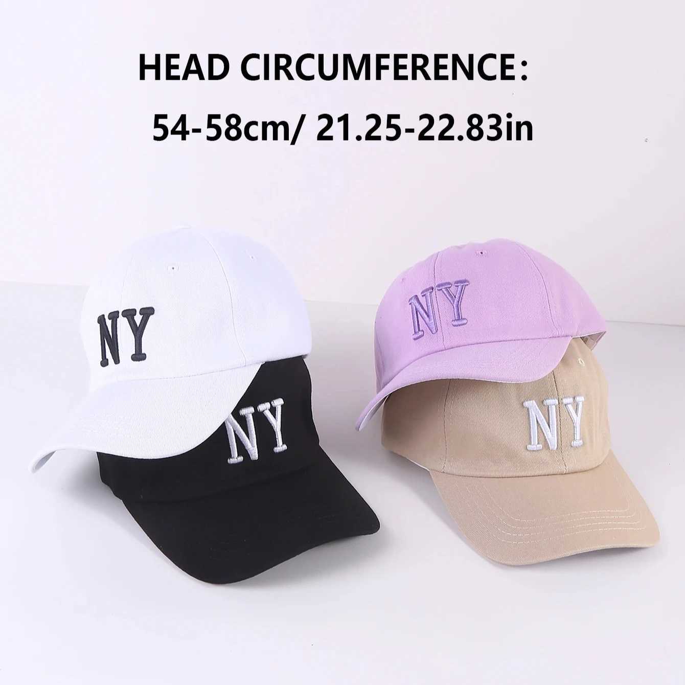 Mens summer long Brim baseball cap spring casual outdoor sun fishing cap womens sun hat W250414