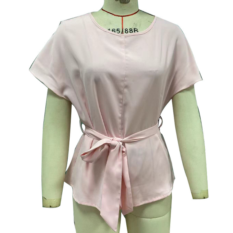 Shirt Womens 2025 Summer Style Short Sleeve Thin Shirt Strap Hoodie