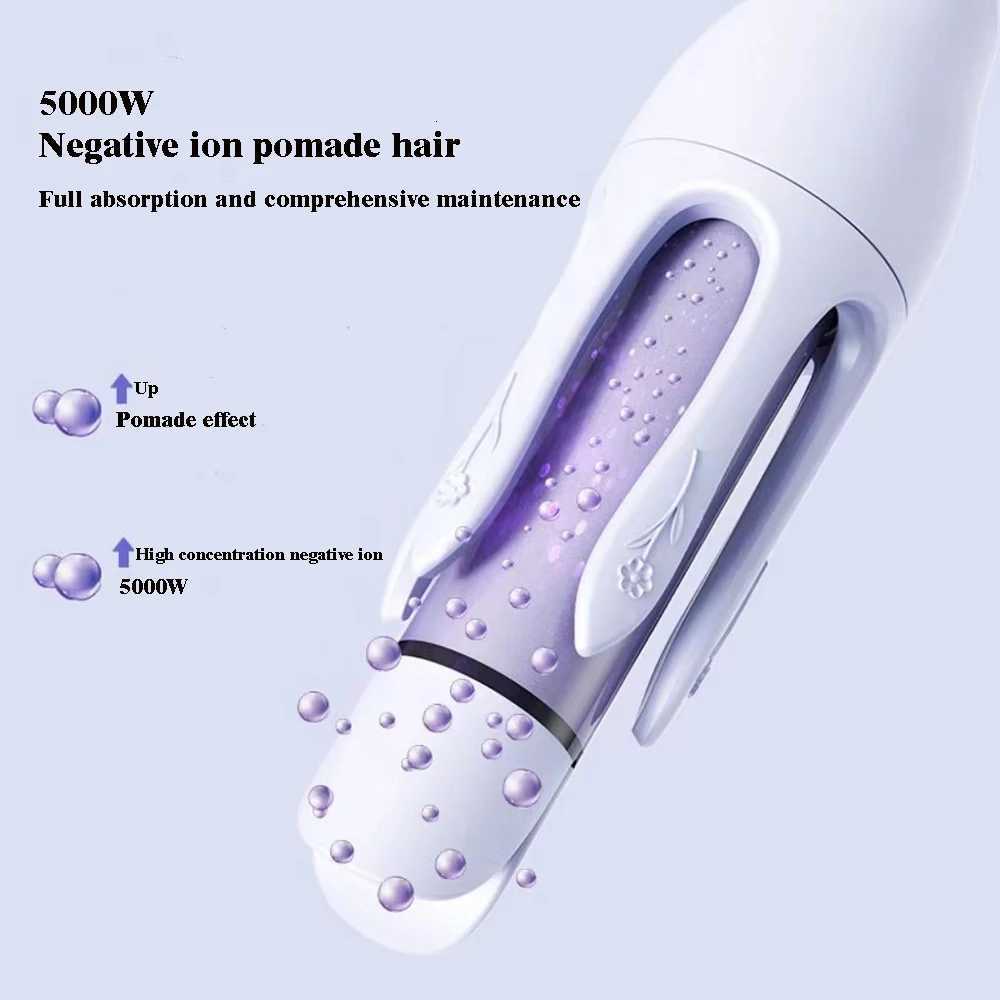 2 in1 Automatic Hair Curler Hair Straightener 32MM Auto Rotating Hair Roller Styling Tools Wave Styer Flat Iron Curling IronT251114