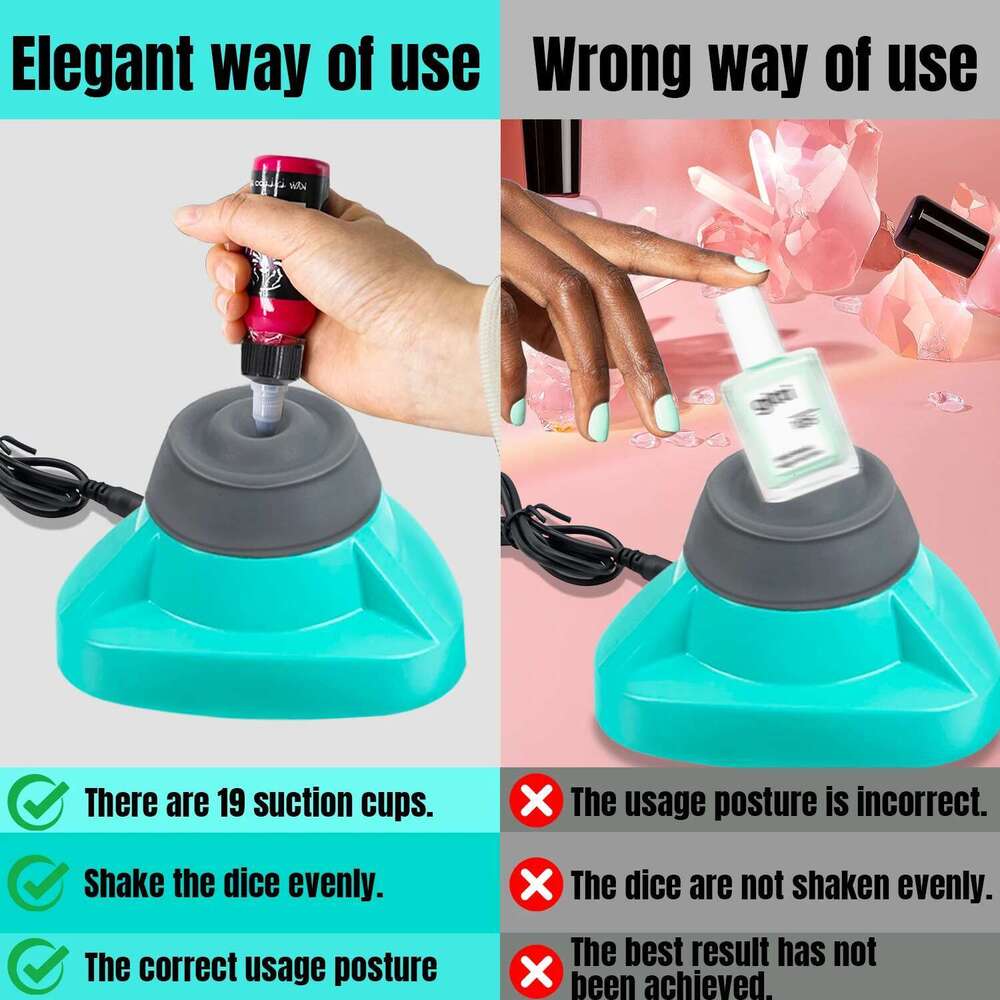 10000Rpm Mini Vortex Kit 7 Colors 1Oz Tattoo Wipe Paper Gloves Ink Cups Included For Mixer Nail Polish Tattoo Supplies