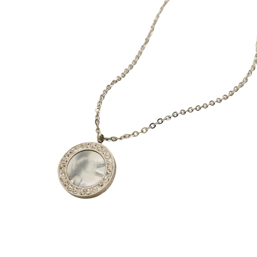 gold necklace women necklaces gold moissanite chain tennis chain fashion jewelry woman silver chain designer jewelrys Birthday Christmas Gift Wedding 
