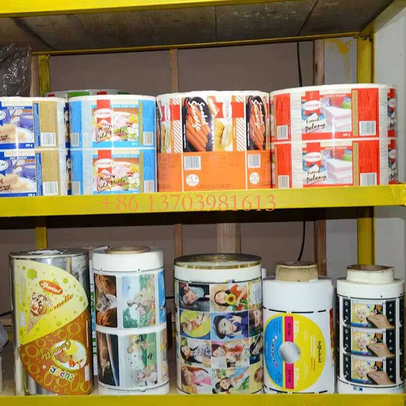 High Speed Coated Paper Flexographic Printing Machine Paper Cup Fan Printing Machine