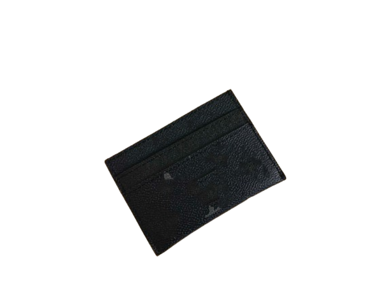 2025 New High Quality Women's Credit Card Zero Wallet Clip Wallet Designer Fashion Trend Classic Wallet Mini Wallet Home 5A