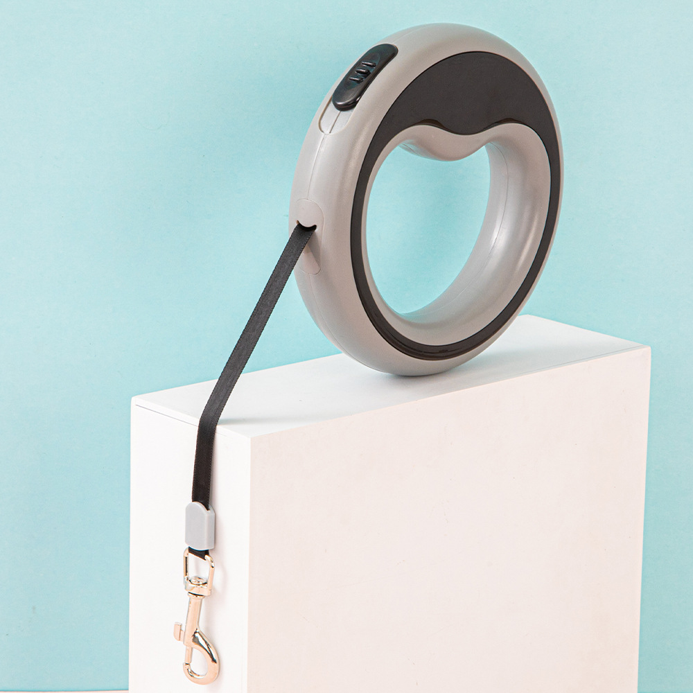 Adjustable Dog Leash for Medium & Small Dogs - Durable Outdoors Walking Lead