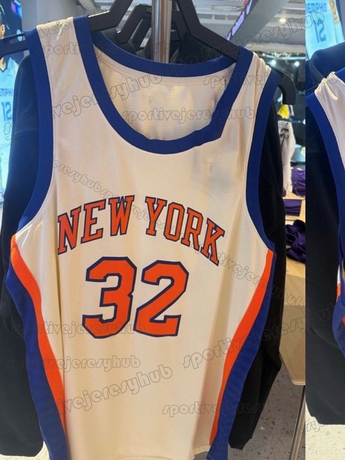 2025-26 City Basketball Jersey Towns Anunoby Brunson Bridges Hart Robinson Yabusele McBride Dadiet Custom Stitched Casual Wear All Sizes Available