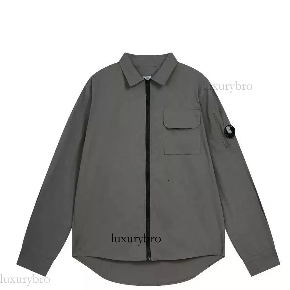 Cpcompanyyyy Jackets Designer Lightweiht Jacket Outdoor Windbreakers Quickdry Couple Casual Thin Loose Hooded Jacket With Goggle Lens Motorcycle Clothe 788