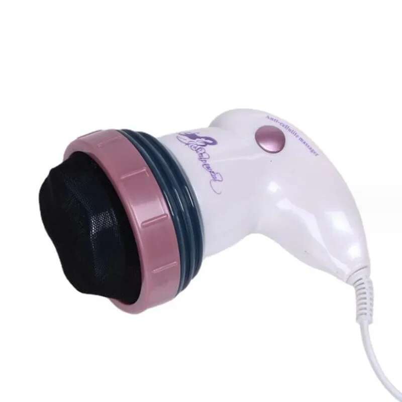 Electric Slimming Body Massager Anti Health Care Relax Saude Cellulite Massage Adelgazar Perder Peso Mase Celulitis Tool