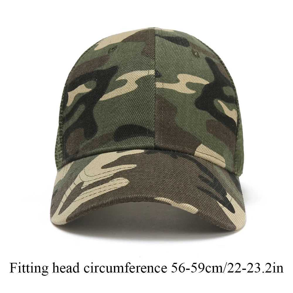 Printing new baseball caps mens baseball caps mesh breathable sun protection caps and womens outdoor sports fishing caps W250414