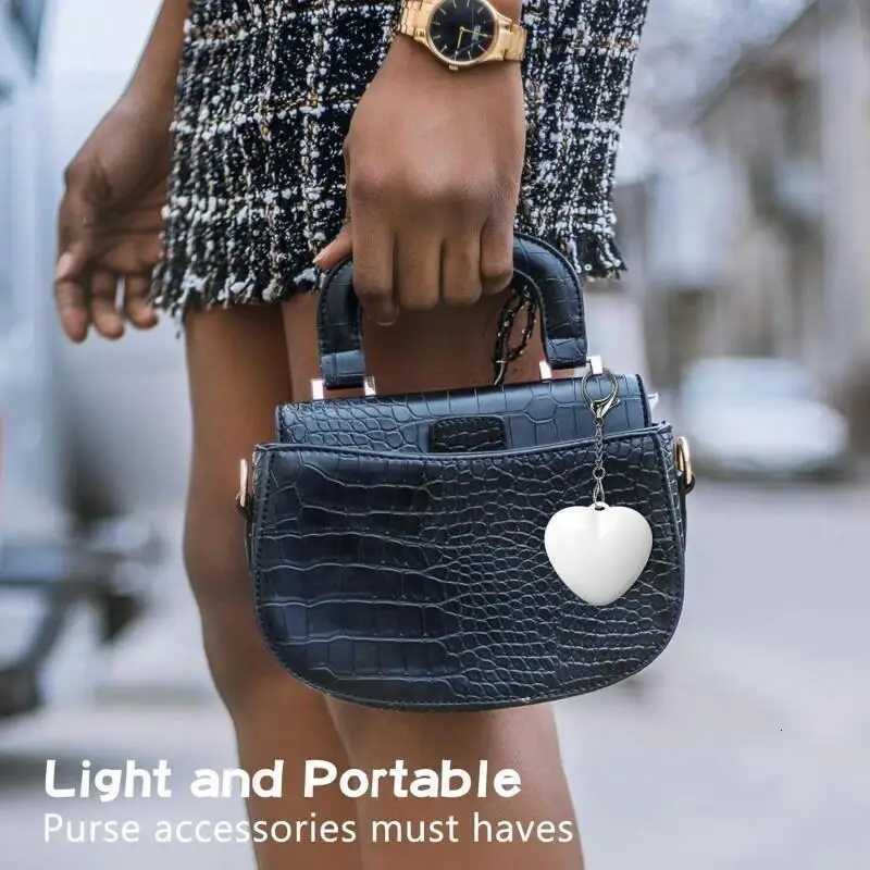 Purse Light Handbag With Automatic Sensor Bed Lamp Heart Light Gift Ideas Women M251114