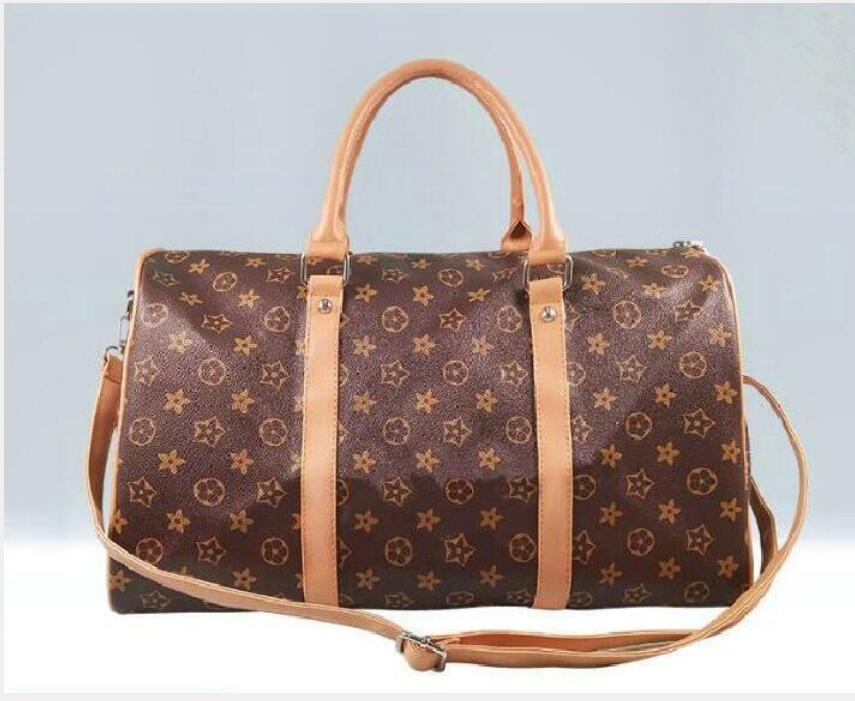 Designer Duffle Bag… - image