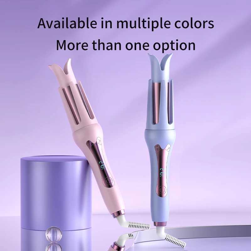 Royalstar Multi-functional Automatic Hair Curling Iron / Portable / Moisturizes Hair without Damaging Hair QualityT251114