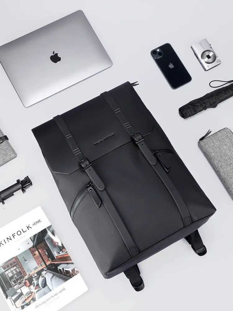 Mark Ryden 156 Laptop Backpack Men Waterproof Large Capacity Anti-theft Backpacks Male Casual Business Travel Bag School BagsW251113