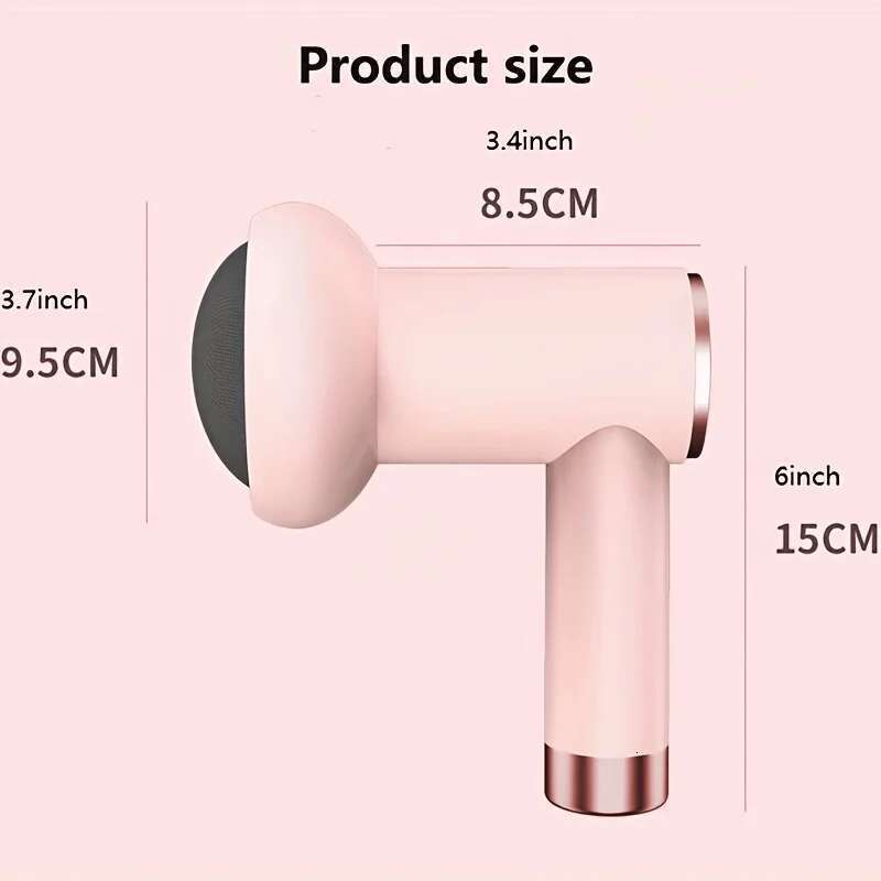 Abdomen, Legs, Waist Massager, Multi-Functional Handheld Body Beauty Instrument Mother's Day Gift