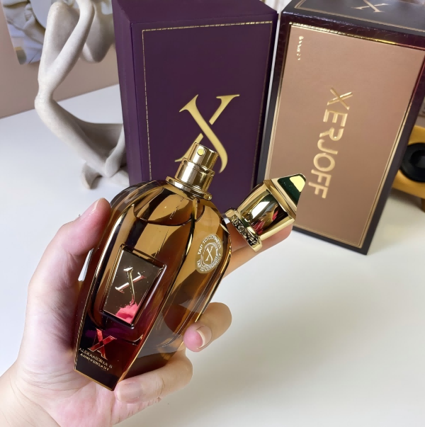 100ml Xerjoff Perfume Fragrance Alexander commemorative edition perfume Eau De Parfum Long Lasting Smell Cologne Spray