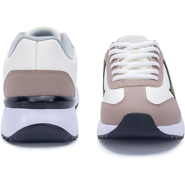 2025 Designer Shoes High Quality Women Platform Sneakers LYNSS 1.0 Tennis Walking Chunky Comfortable Lightweight Lace Up Casual Fashion Sneaker