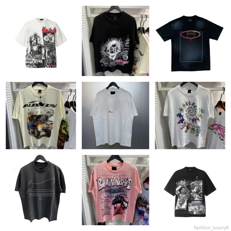 kids T Shirts shorts designer tshirts for men shirt pants Re Graphic Letter Print Short Sleeve Premium Cotton Tees Unisex Loose T Shirts short sets men tshirt