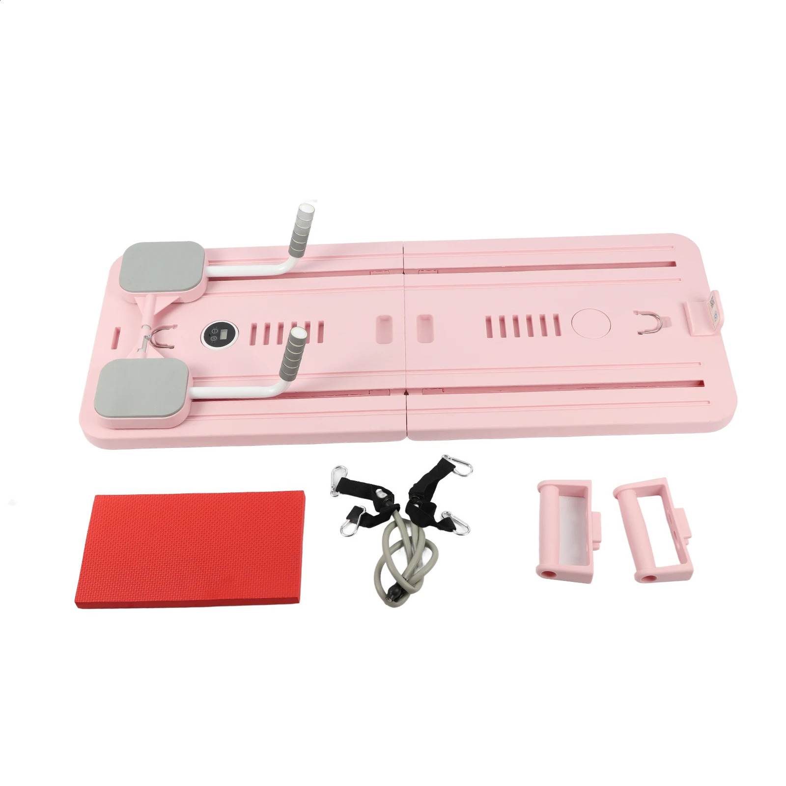 Multi functional abdominal board fitness board push board automatic rebound abdominal muscle curling home fitness equipment 250411