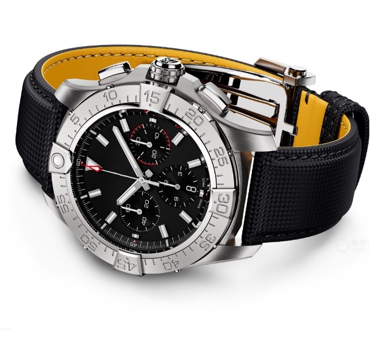 Breigtlingx 1884 Chronometer Chronomat watches Pro Chronograph Quartz watches Multifunctional Fashion Business Sports Calendar stainless steel Men Watch br02