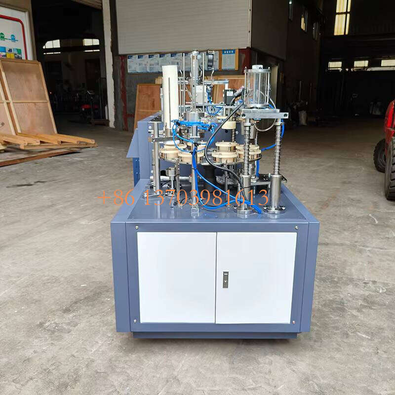 High Powerful High Quality Paper Cup Production Making Machine Machine Paper Cup