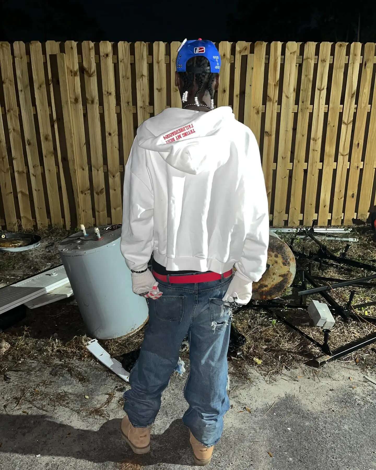 America Fashion Streetwear Gothic National Flag Rhie Embroidery Zipper Hoodie Y2k Couple Oversized Loose Cotton Sweatshirt