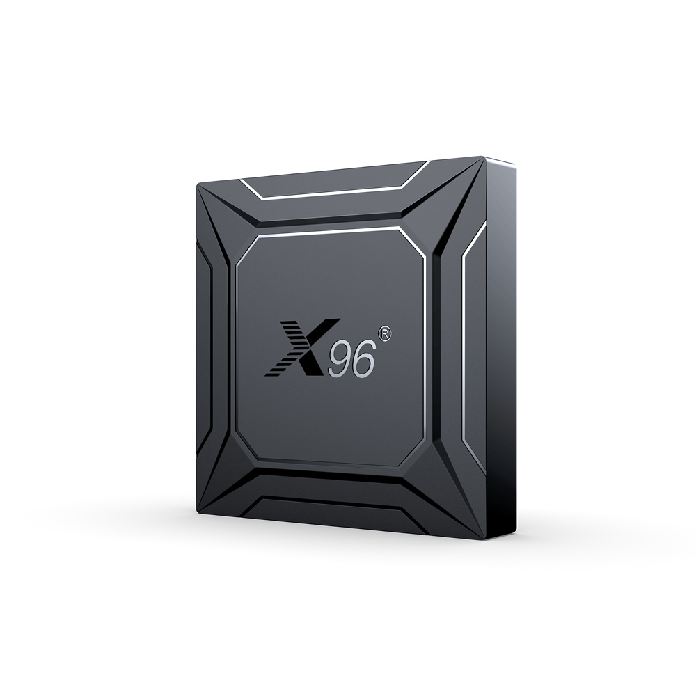 Ship From France X96 M200 16/32/64GB Android 14 Media Player Amlogic S905X5M 4K Set Top Box BT 2.4G 5G Dual WIFI Smart TV Box Android TV Box