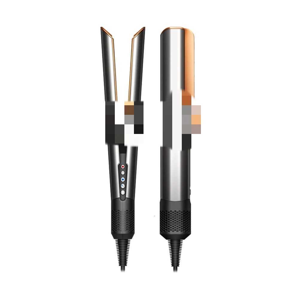 New Arrival BLDC Hot Air Styler Electric Air Straight Wet to Dry Flat Iron Hair Straightener X251114