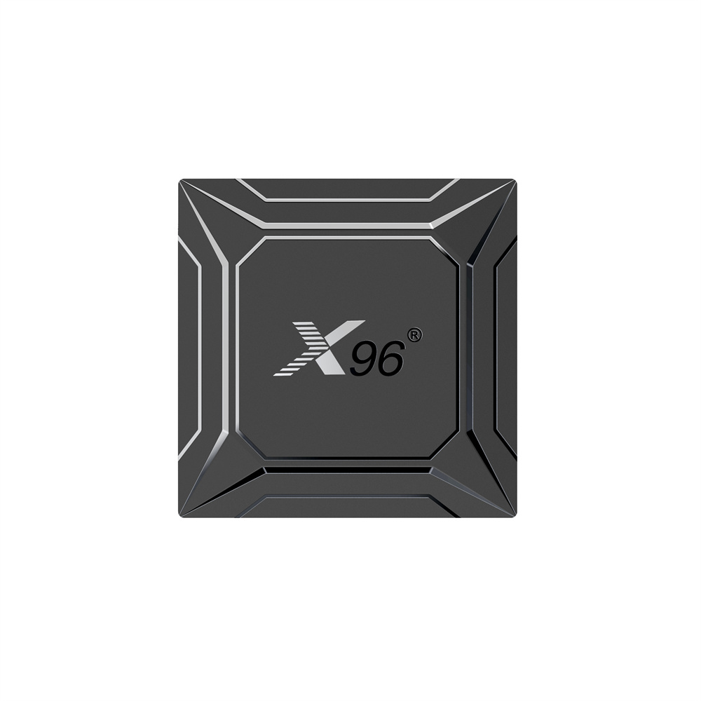 Ship From France X96 M200 Android 14 Smart TV BOX Amlogic S905X5M 4GB 64GB AV1 AI-SR 4K 2.4G/5G Dual WIFI 1000M LAN BT