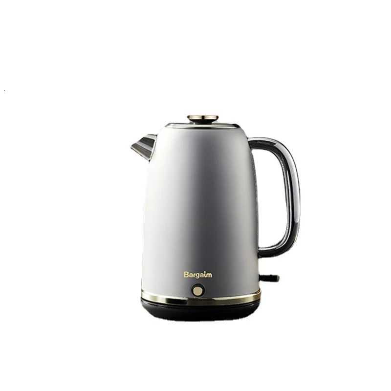 1800W Power Light Luxury Intelligent Thermal Insulation Kettle Stainless Steel Electric Kettles 18L Capacity Portable Kettle Y251114
