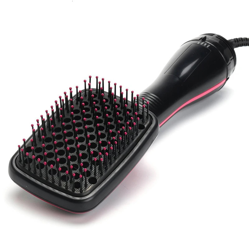 product 2in1 multifunctional air brush comb straightener dry 250325