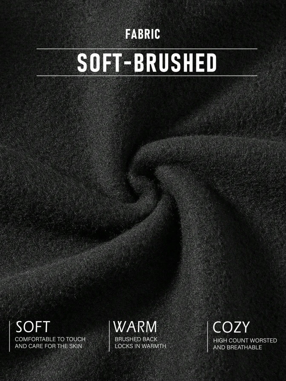 Casual and fashionable street womens sportswear with inspiring slogans printed to attract warm soft hoodies loose Oneck wool clothing 250414Z