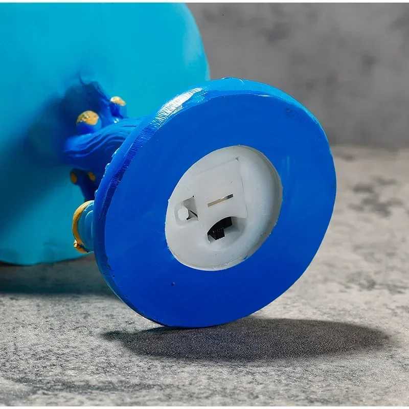 Stained Plant Series s Resin Colorful Bedroom Bedside Flower Mushroom Retro Table Night Lamp Atmosphere Light M251114