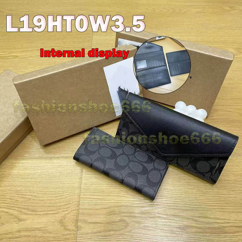 Wallet card bag fashionable travel designer bag convenient storage card fashionable men's and women's classic leather print, high-quality 10A