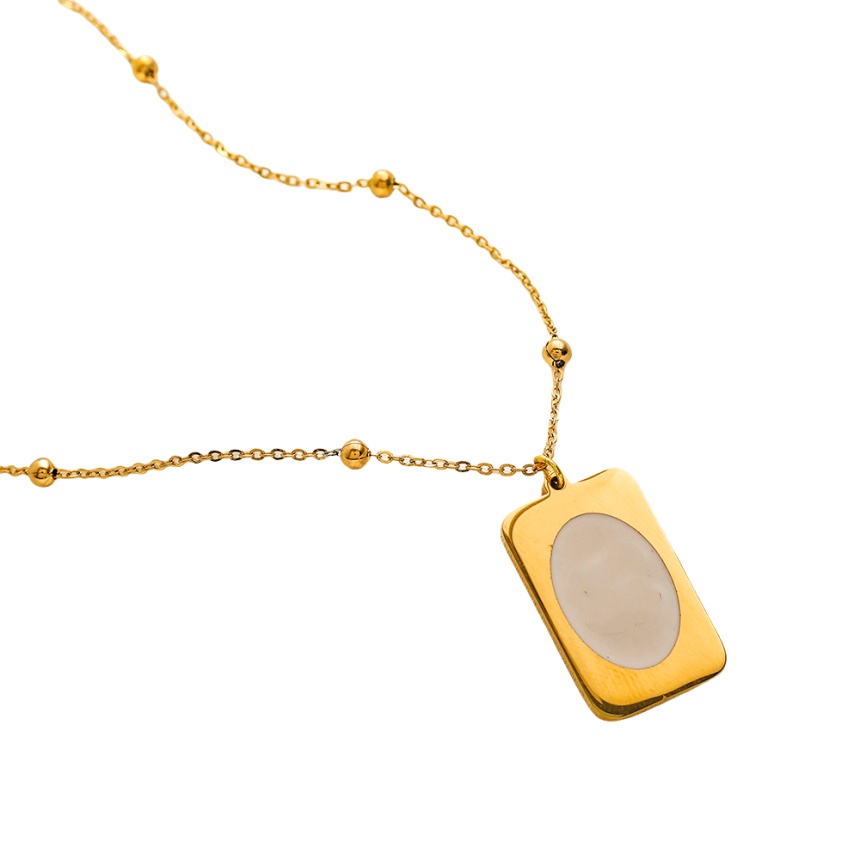gold necklace women necklaces gold moissanite chain tennis chain fashion jewelry woman silver chain designer jewelrys Birthday Christmas Gift Wedding 