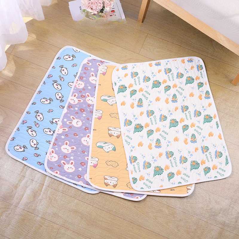 Summer cooling dog cat sleep mat kennel latex mat cold silk ice mat pet mat X250412
