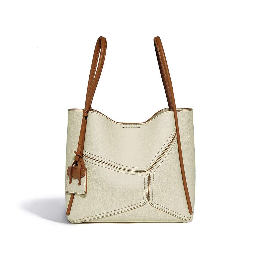 Designer Bag Cowhide Exact Replica Quiet Designer Brand Ladies Handbags Purse Tendance 2023 Women's Bags Bucket Hand Bag For Women