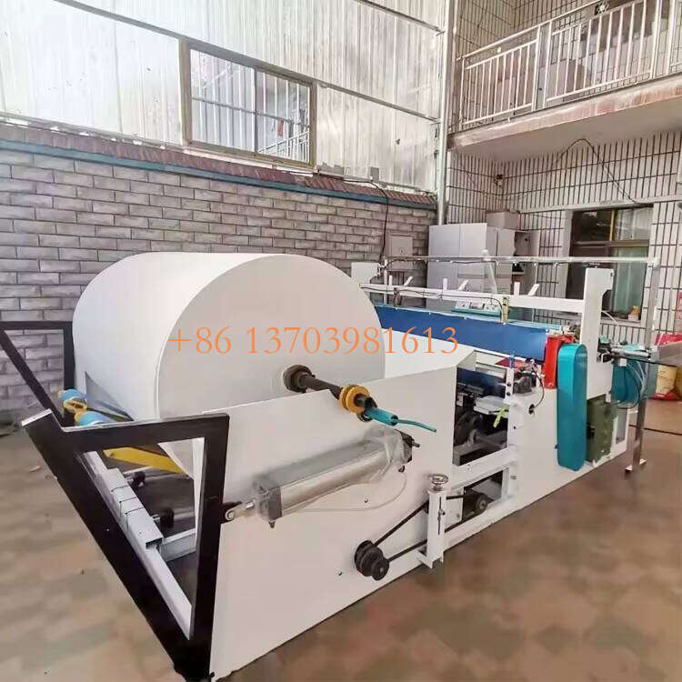 Cheap Toilet Paper Making Machine Tissue Roll Machine Toilet Roll Machine