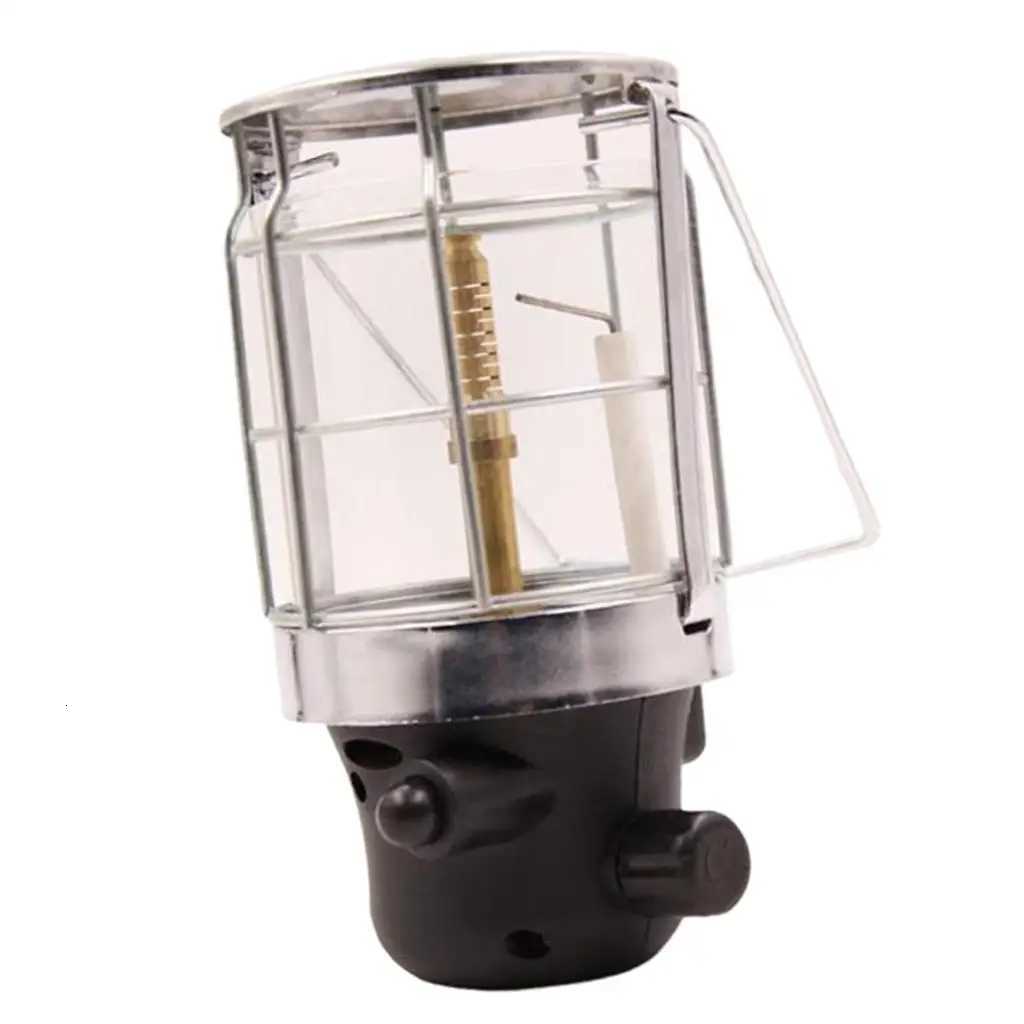Outdoor Medium Gas Lamp Heating Portable Camping Lantern Tent M251115
